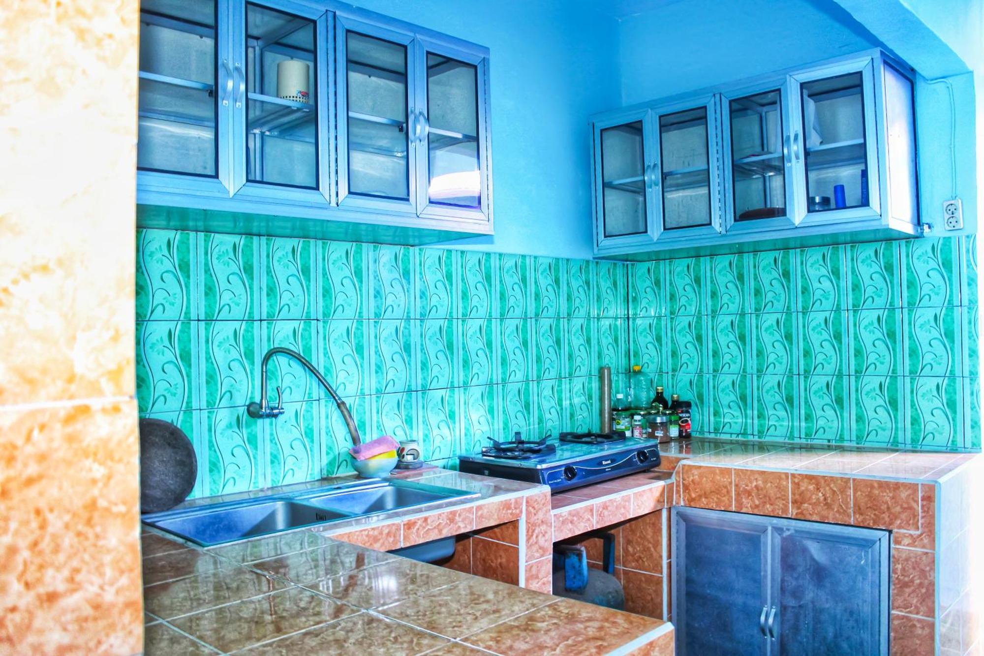 Appartamento Kj Purple House Senggigi Esterno foto